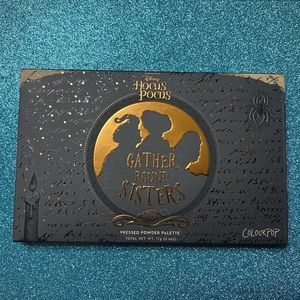 ColourPop Hocus Pocus palette